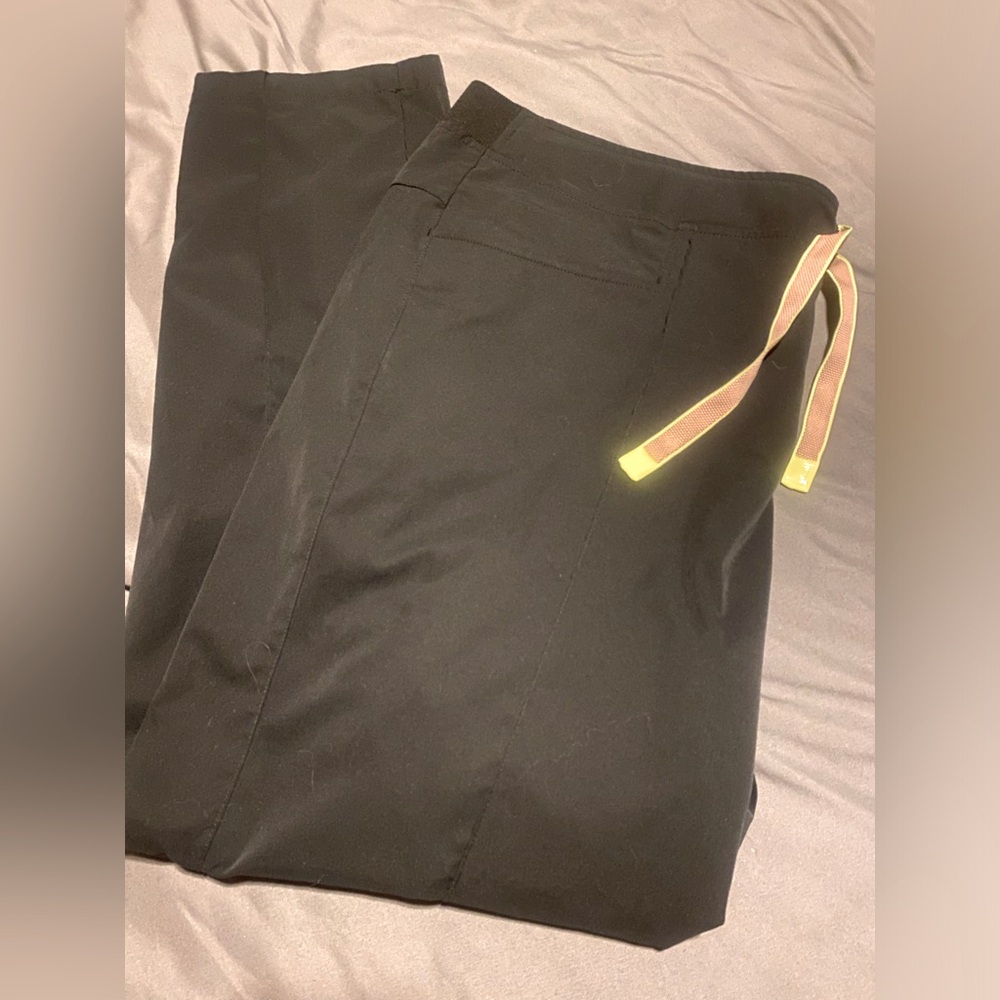 Medelita-4 Pocket Pixel Women's Scrub Pant XXL